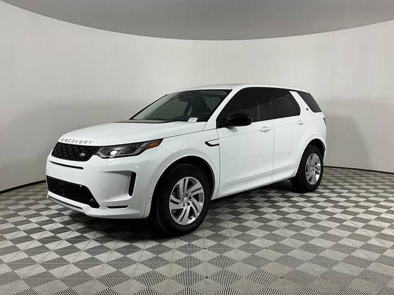 LAND ROVER DISCOVERY SPORT 2024 SALCJ2FX2RH340154 image